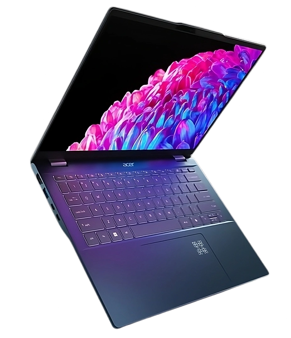 High-Performance Laptop
