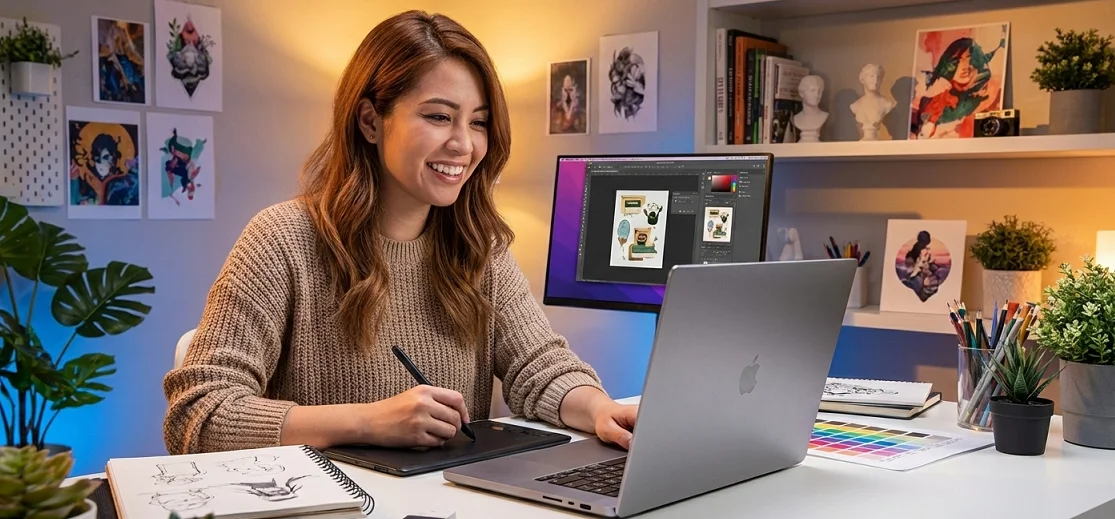 High-Performance Laptop